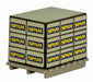 Oxford Diecast Accessories Pallet Load Spam 76ACC010