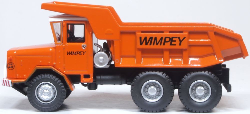 Oxford Diecast AEC 690 Dumper Truck Wimpey