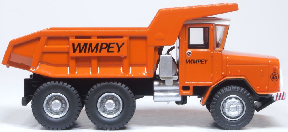 Oxford Diecast AEC 690 Dumper Truck Wimpey