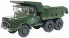 Oxford Diecast Aveling Barford Dumper Truck Royal Engineers 1:76 scale. 76ACD003