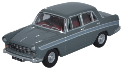Oxford Diecast Austin Cambridge Farina Grampian  Cumulus Grey Gaydon 76ACF004