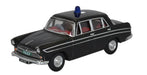 Oxford Diecast Austin Cambridge Farina Hertfordshire Police Black 76ACF005