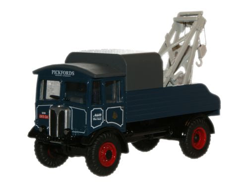 Oxford Diecast AEC Matador Wrecker Pickfords - 1:76 Scale 76AEC002