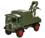 Oxford Diecast BRS AEC Matador Wrecker - 1:76 Scale 76AEC006