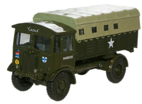 Oxford Diecast British Army AEC Matador Artillery Tractor - 1:76 Scale 76AEC008