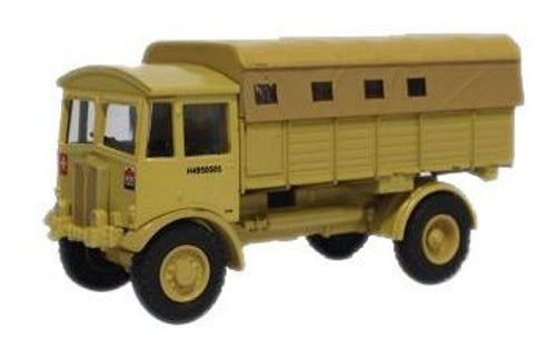 Oxford Diecast Royal Artillery Malta Desert AEC Matador - 1:76 Scale 76AEC009