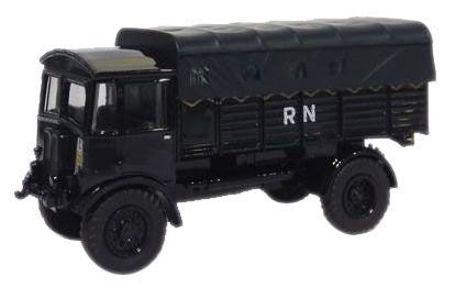 Oxford Diecast AEC Matador Artillery Tractor Royal Navy - 1:76 Scale 76AEC010