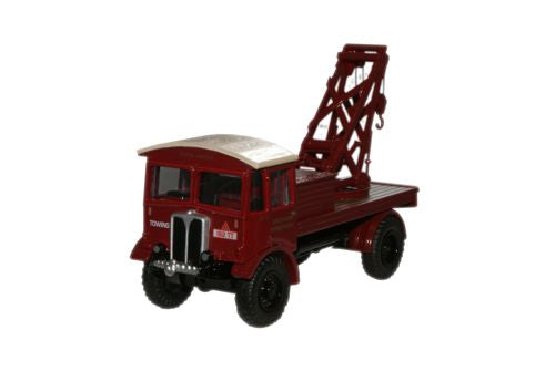 Oxford Diecast Devon General AEC Matador Wrecker - 1:76 Scale 76AEC012