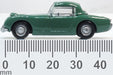 xford Diecast Leaf Green Austin Healey Frogeye Sprite 1:76 scale. 76AHF003