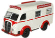 Oxford Diecast Lancashire Evening Post Austin K8 Threeway Van - 1:76 S 76AK001