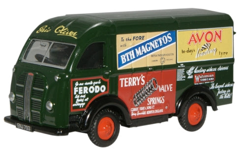 Oxford Diecast Terrys Springs Austin K8 - 1:76 Scale 76AK006