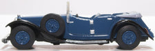 Oxford Diecast Alvis Speed Twenty Royal Blue 76ALV005