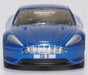 Oxford Diecast Aston Martin DB9 Coupe Cobalt Blue 76AMDB9003