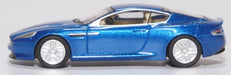 Oxford Diecast Aston Martin DB9 Coupe Cobalt Blue 76AMDB9003