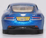 Oxford Diecast Aston Martin DB9 Coupe Cobalt Blue 76AMDB9003