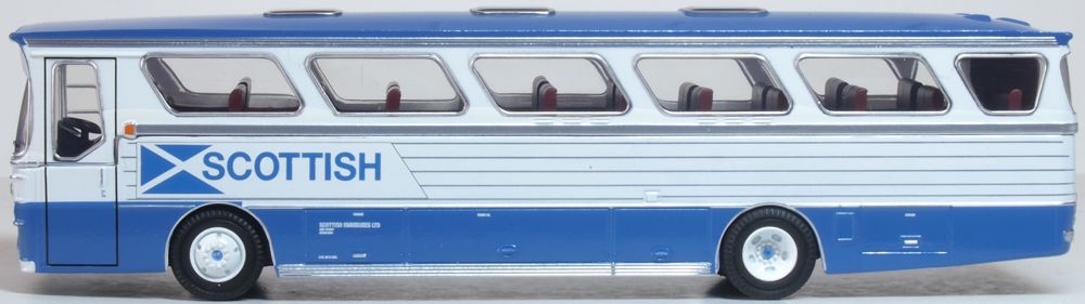 Oxford Diecast Alexander M Type Scottish