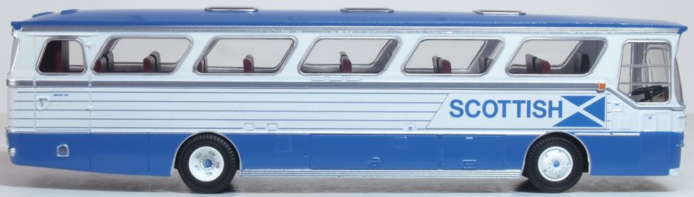Oxford Diecast Alexander M Type Scottish