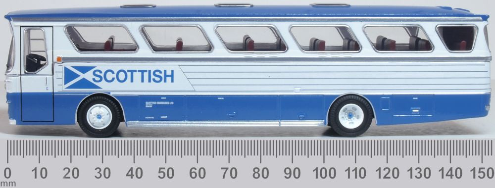 Oxford Diecast Alexander M Type Scottish