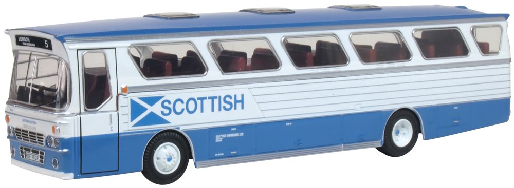 Oxford Diecast Alexander M Type Scottish