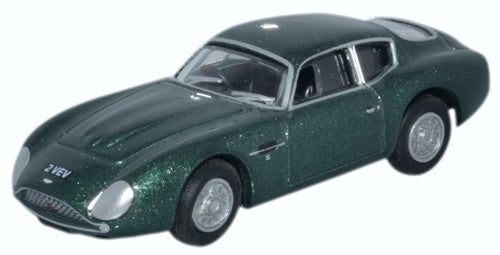 Oxford Diecast Aston Martin DB4GT Zagato Vev 76AMZ001