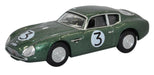 Oxford Diecast Aston Martin Db4gt Zagato 2 Vev Jim Clark Goodwood 1961 76AMZ002