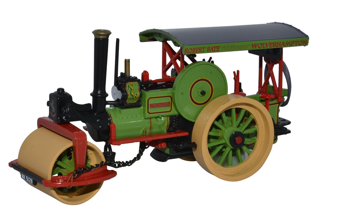 Oxford Diecast Aveling and Porter Roller And Tar Spreader - No 11520 76APR001