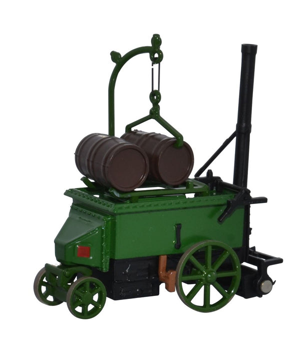 Aveling & Porter Roller and Tar Spreader - No 11520 Crusader_Dorset Wrap 2022