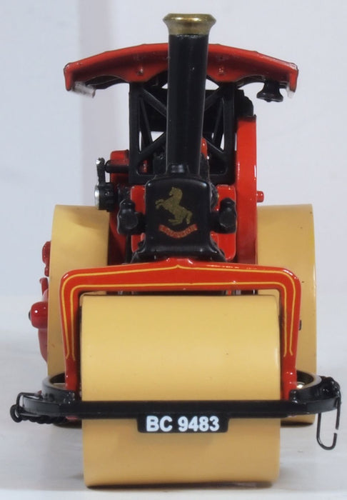 Oxford Diecast No10991 Janet Aveling & Porter 6 NHP Road Roller 76APR002
