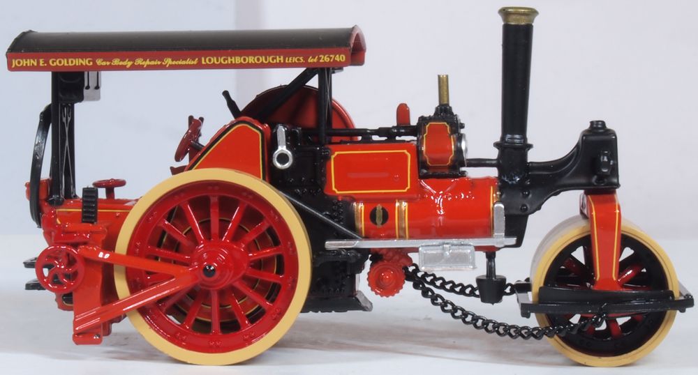 Oxford Diecast No10991 Janet Aveling & Porter 6 NHP Road Roller 76APR002