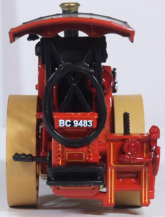 Oxford Diecast No10991 Janet Aveling & Porter 6 NHP Road Roller 76APR002