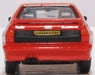 Oxford Diecast Audi Quattro Tornado Red 76AQ001