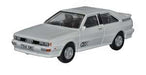 Oxford Diecast Audi Quattro Alpine White 76AQ002