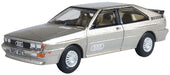 Oxford Diecast Sable Brown Metallic Audi Quattro 76AQ003