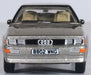 Oxford Diecast Sable Brown Metallic Audi Quattro 76AQ003