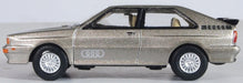 Oxford Diecast Sable Brown Metallic Audi Quattro 76AQ003