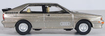Oxford Diecast Sable Brown Metallic Audi Quattro 76AQ003