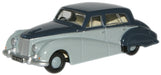 Oxford Diecast Grey/Silver Arm Sidd Star Sap - 1:76 Scale 76AS004