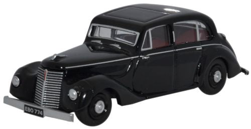Oxford Diecast Armstrong Siddeley Black - 1:76 Scale 76ASL001