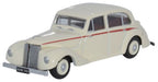 Oxford Diecast Armstrong Siddeley Lancaster Ivory - 1:76 Scale 76ASL002