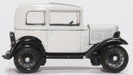 Oxford Diecast Austin Seven Saloon Light Grey 76ASS006