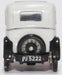 Oxford Diecast Austin Seven Saloon Light Grey 76ASS006