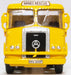 Oxford Diecast Atkinson Borderer Low Loader NCB Mines Rescue 76ATK004