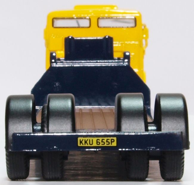 Oxford Diecast Atkinson Borderer Low Loader NCB Mines Rescue 76ATK004