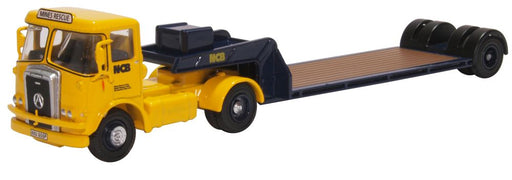 Oxford Diecast Atkinson Borderer Low Loader NCB Mines Rescue 76ATK004