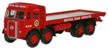 Oxford Diecast BRS Atkinson 8 Wheel Flatbed Lorry - 1:76 Scale 76ATKL001