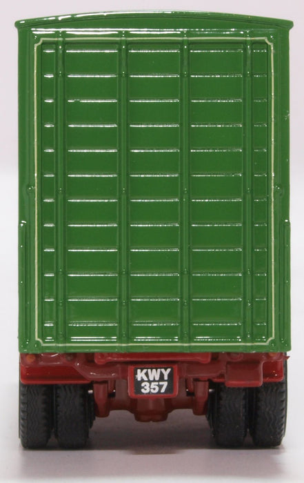 Oxford Diecast Atkinson Cattle Truck J Haydon & Sons 76ATKL004