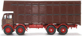 Oxford Diecast Atkinson Cattle Truck L Davies & Sons 76ATKL005