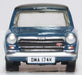 Oxford Diecast Austin 1300 Teal Blue 76AUS005