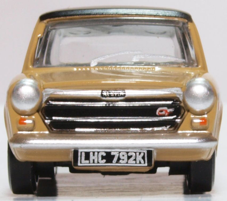 Oxford Diecast Austin 1300 Harvest Gold 76AUS006