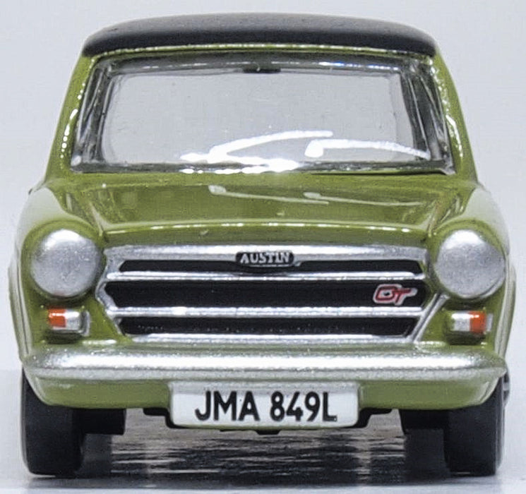 Oxford Diecast Austin 1300 Limeflower 76AUS007